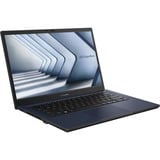 ASUS ExpertBook B1 B1402CVA-EB0540X 14" laptop Zwart | i5-1335U | UHD Graphics | 8 GB | 256 GB SSD