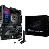 ASUS ROG MAXIMUS Z790 DARK HERO socket 1700 moederbord Zwart, RAID, 2.5Gb-LAN, WLAN, BT, sound, ATX