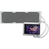 ASUS ROG Ryuo IV 360 ARGB White Edition waterkoeling Wit