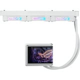 ASUS ROG Ryuo IV 360 ARGB White Edition waterkoeling Wit