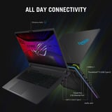ASUS ROG Strix G18 G815LP-S9164W 18"  gaming laptop Donkergrijs | Ultra 9 275HX | RTX 5070 | 32 GB | 1 TB SSD