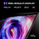 ASUS ROG Strix G18 G815LP-S9164W 18"  gaming laptop Donkergrijs | Ultra 9 275HX | RTX 5070 | 32 GB | 1 TB SSD