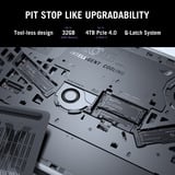 ASUS ROG Strix G18 G815LP-S9164W 18"  gaming laptop Donkergrijs | Ultra 9 275HX | RTX 5070 | 32 GB | 1 TB SSD