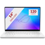 ASUS ROG Zephyrus G14 GU405AR-SY003W 14"  gaming laptop Wit | Core Ultra 9 386H | RTX 5070 Ti | 32 GB | 1 TB SSD
