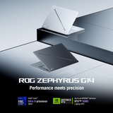 ASUS ROG Zephyrus G14 GU405AR-SY003W 14"  gaming laptop Wit | Core Ultra 9 386H | RTX 5070 Ti | 32 GB | 1 TB SSD