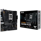 ASUS TUF GAMING A620M-PLUS, socket AM5 moederbord RAID, 2.5 Gb-LAN, Sound, Micro-ATX
