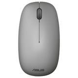 ASUS W5000 Wireless Keyboard and Mouse Set, desktopset Grijs/zwart, US lay-out, US-International, Rubberdome, 800 - 1600 DPI, 2.4 GHz