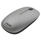 ASUS W5000 Wireless Keyboard and Mouse Set desktopset Grijs, US lay-out (QWERTY), Rubberdome, 100%, 800 - 1600 DPI, 2.4 GHz