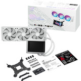 ASUS  waterkoeling Wit
