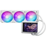 ASUS  waterkoeling Wit