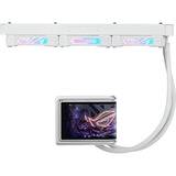 ASUS  waterkoeling Wit