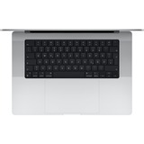 Apple Macbook Pro 2023 16" Zilver | M2 Max 12-core | 38-core GPU | 16GB | 1 TB SSD