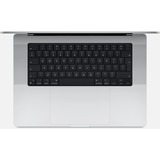 Apple Macbook Pro 2023 16" Zilver | M2 Max 12-core | 38-core GPU | 16GB | 1 TB SSD