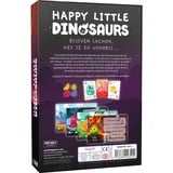 Asmodee Happy Little Dinosaurs Kaartspel Nederlands, 2 - 4 spelers, 30 - 60 minuten, Vanaf 8 jaar