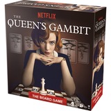 Asmodee The Queen’s Gambit: The Board Game Bordspel Engels, 2 - 4 spelers, 15 minuten, Vanaf 12 jaar
