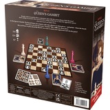 Asmodee The Queen’s Gambit: The Board Game Bordspel Engels, 2 - 4 spelers, 15 minuten, Vanaf 12 jaar