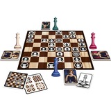 Asmodee The Queen’s Gambit: The Board Game Bordspel Engels, 2 - 4 spelers, 15 minuten, Vanaf 12 jaar