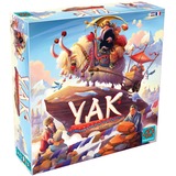 Asmodee Yak Bordspel Nederlands, Frans, 2 - 4 spelers, 30 - 60 minuten, vanaf 8 jaar