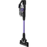 BLACK+DECKER 18V 2.5Ah 4IN1 Steelstofzuiger Zwart/paars