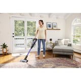 BLACK+DECKER 18V 2.5Ah 4IN1 Steelstofzuiger Zwart/paars