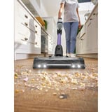 BLACK+DECKER 18V 2.5Ah 4IN1 Steelstofzuiger Zwart/paars