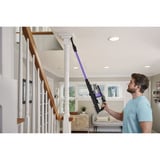 BLACK+DECKER 18V 2.5Ah 4IN1 Steelstofzuiger Zwart/paars