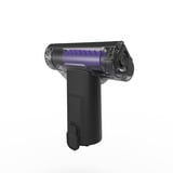 BLACK+DECKER 18V 2.5Ah 4IN1 Steelstofzuiger Zwart/paars
