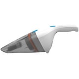 BLACK+DECKER NVC115JLEW-QW 3.6V 1.5Ah Kruimeldief handstofzuiger Wit, Incl. Jack-Plug lader