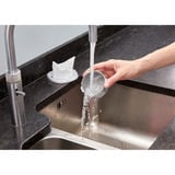 BLACK+DECKER NVC115JLEW-QW 3.6V 1.5Ah Kruimeldief handstofzuiger Wit, Incl. Jack-Plug lader