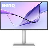 BenQ MA270U MacBook monitor voor allround professionals 27" 4K Ultra HD Wit, 2x HDMI, 1x USB-C, 2x USB-A