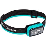 Black Diamond Hoofdlamp Spot 350 ledverlichting Turquoise/donkergrijs