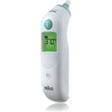 Braun ThermoScan 6 IRT6515 koortsthermometer Wit