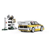 COBI Audi Sport quattro S1 E2 Rally Legend (1985) Constructiespeelgoed Schaal 1:35