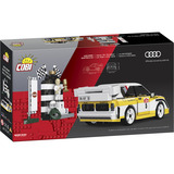 COBI Audi Sport quattro S1 E2 Rally Legend (1985) Constructiespeelgoed Schaal 1:35