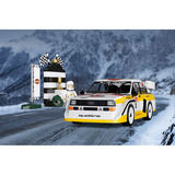 COBI Audi Sport quattro S1 E2 Rally Legend (1985) Constructiespeelgoed Schaal 1:35