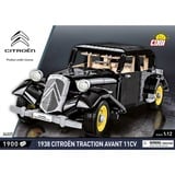 COBI Citroen Traction Avant 11CV 1938 Constructiespeelgoed Schaal 1:12