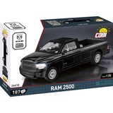 COBI RAM 2500 Constructiespeelgoed Schaal 1:35