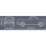 COBI RAM 2500 Constructiespeelgoed Schaal 1:35