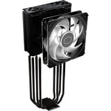 Cooler Master Hyper 212 Pro RGB CPU-koeler Zwart, 4-Pin (PWM)