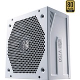 Cooler Master V750 Gold - V2 White Edition, 750 Watt voeding Wit, 4x PCIe, Kabelmanagement