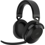 Corsair HS65 WIRELESS over-ear gaming headset Carbon, Bluetooth 5.2, 2,4 GHz USB, Pc, PlayStation 5