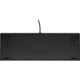 Corsair  K55 RGB PRO XT, gaming toetsenbord Zwart, US lay-out, Membraam, RGB-leds