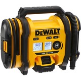 DEWALT 18V XR Compacte Luchtpomp DCC018N-XJ Geel/zwart, Accu en oplader niet inbegrepen