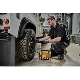 DEWALT 18V XR Compacte Luchtpomp DCC018N-XJ Geel/zwart, Accu en oplader niet inbegrepen