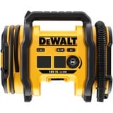 DEWALT 18V XR Compacte Luchtpomp DCC018N-XJ Geel/zwart, Accu en oplader niet inbegrepen