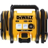 DEWALT 18V XR Compacte Luchtpomp DCC018N-XJ Geel/zwart, Accu en oplader niet inbegrepen