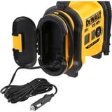 DEWALT 18V XR Compacte Luchtpomp DCC018N-XJ Geel/zwart, Accu en oplader niet inbegrepen