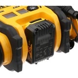 DEWALT 18V XR Compacte Luchtpomp DCC018N-XJ Geel/zwart, Accu en oplader niet inbegrepen