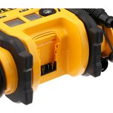 DEWALT 18V XR Compacte Luchtpomp DCC018N-XJ Geel/zwart, Accu en oplader niet inbegrepen