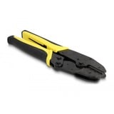 DeLOCK Crimping Tool for DL4 plug 2.5 - 6 mm² krimptang Geel/zwart